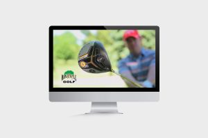 Maple Hill Golf commercial production